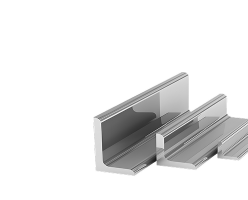 Уголок алюминиевый